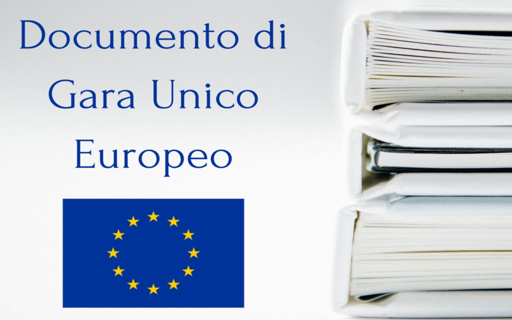 DGUE: CHIARIMENTI SUL RICHIAMO ALL’ART. 70 DEL NUOVO CODICE