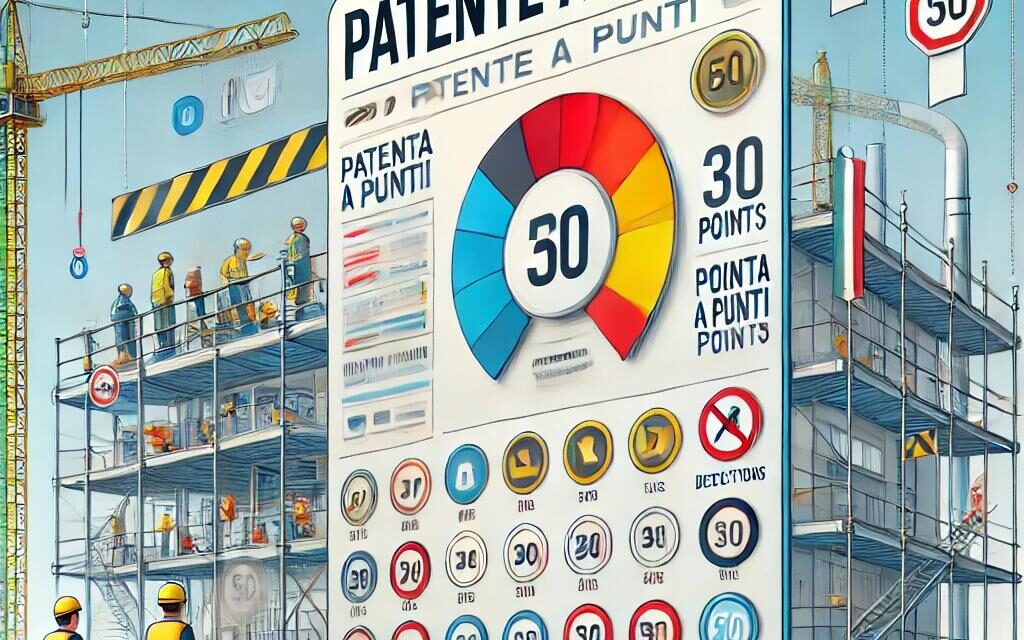 LA PATENTE A PUNTI. SCADENZA 31 OTTOBRE PER METTERSI IN REGOLA E CONTINUARE A LAVORARE