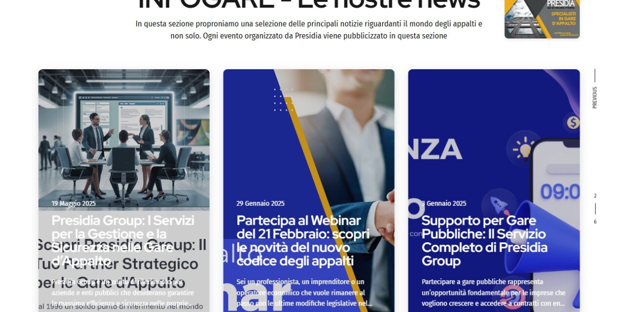Gare d’Appalto: 7 Errori Che Ti Fanno Perdere Tempo, Denaro (e Opportunità)